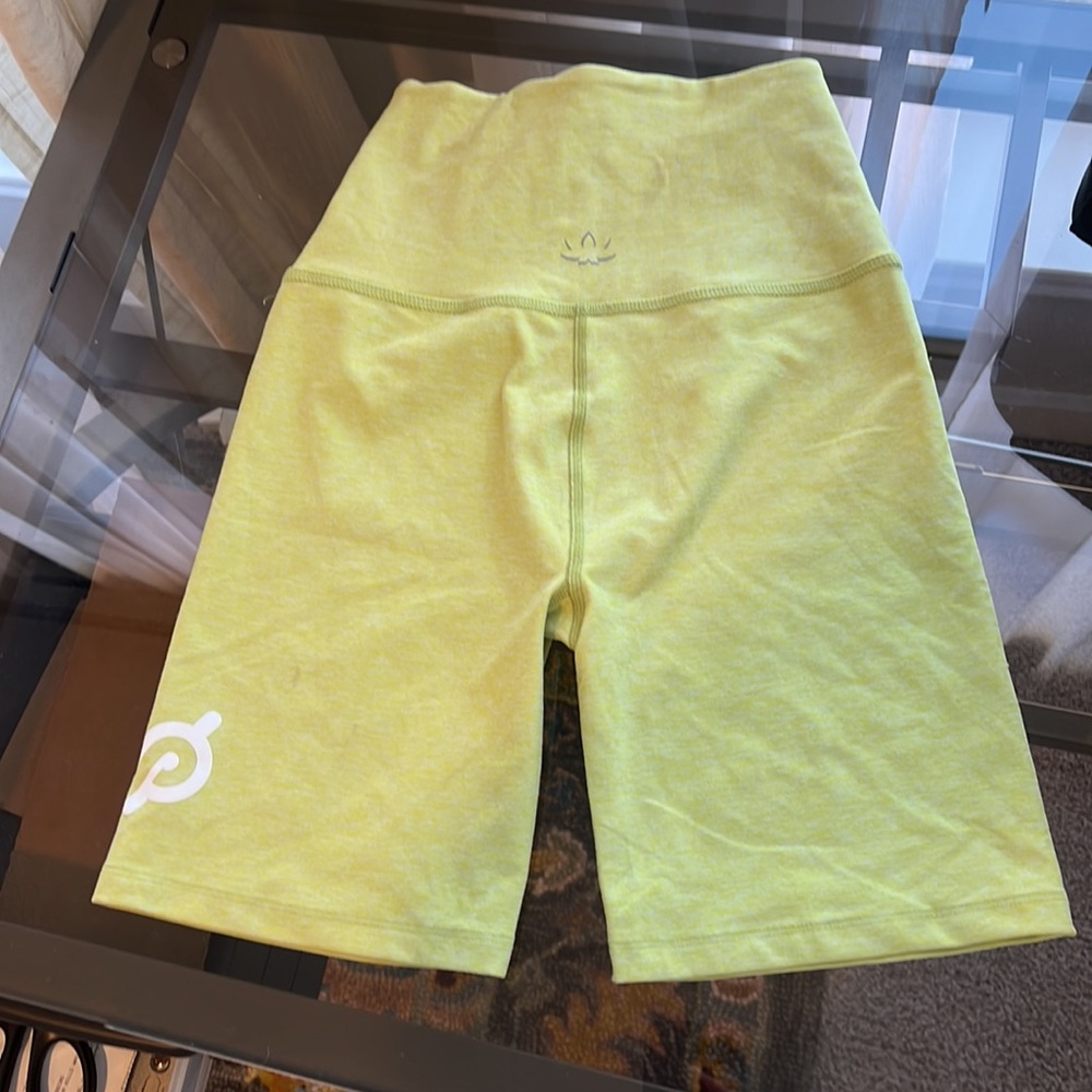 Peloton / Beyond Yoga Biker Shorts